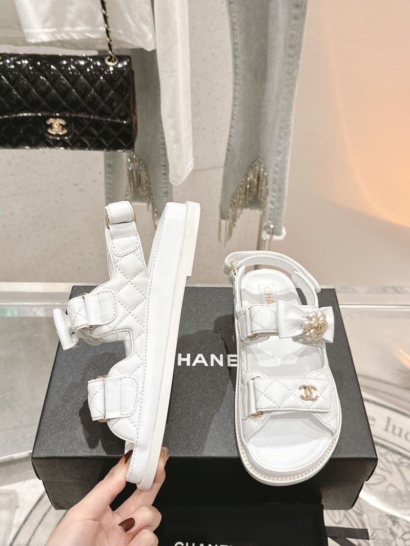 Chanel Sandals